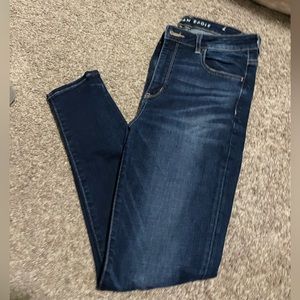 AE dark was jeans 💙